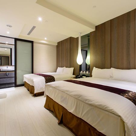 Stay Hotel - Taichung Zhongqing Εξωτερικό φωτογραφία