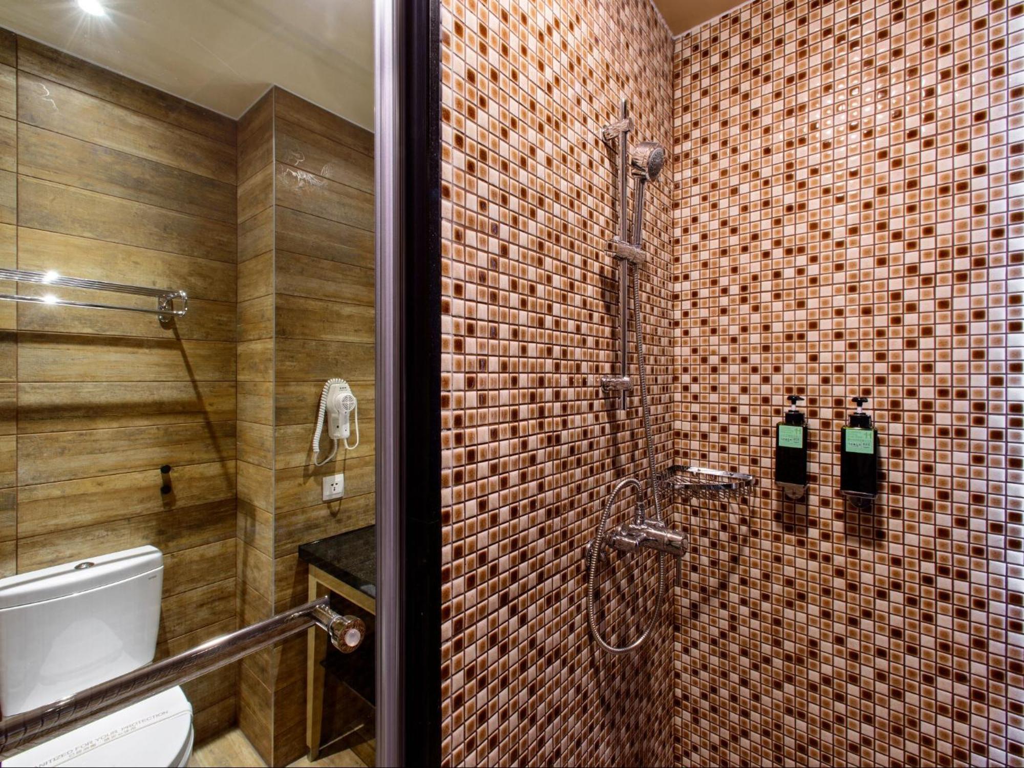 Stay Hotel - Taichung Zhongqing Δωμάτιο φωτογραφία