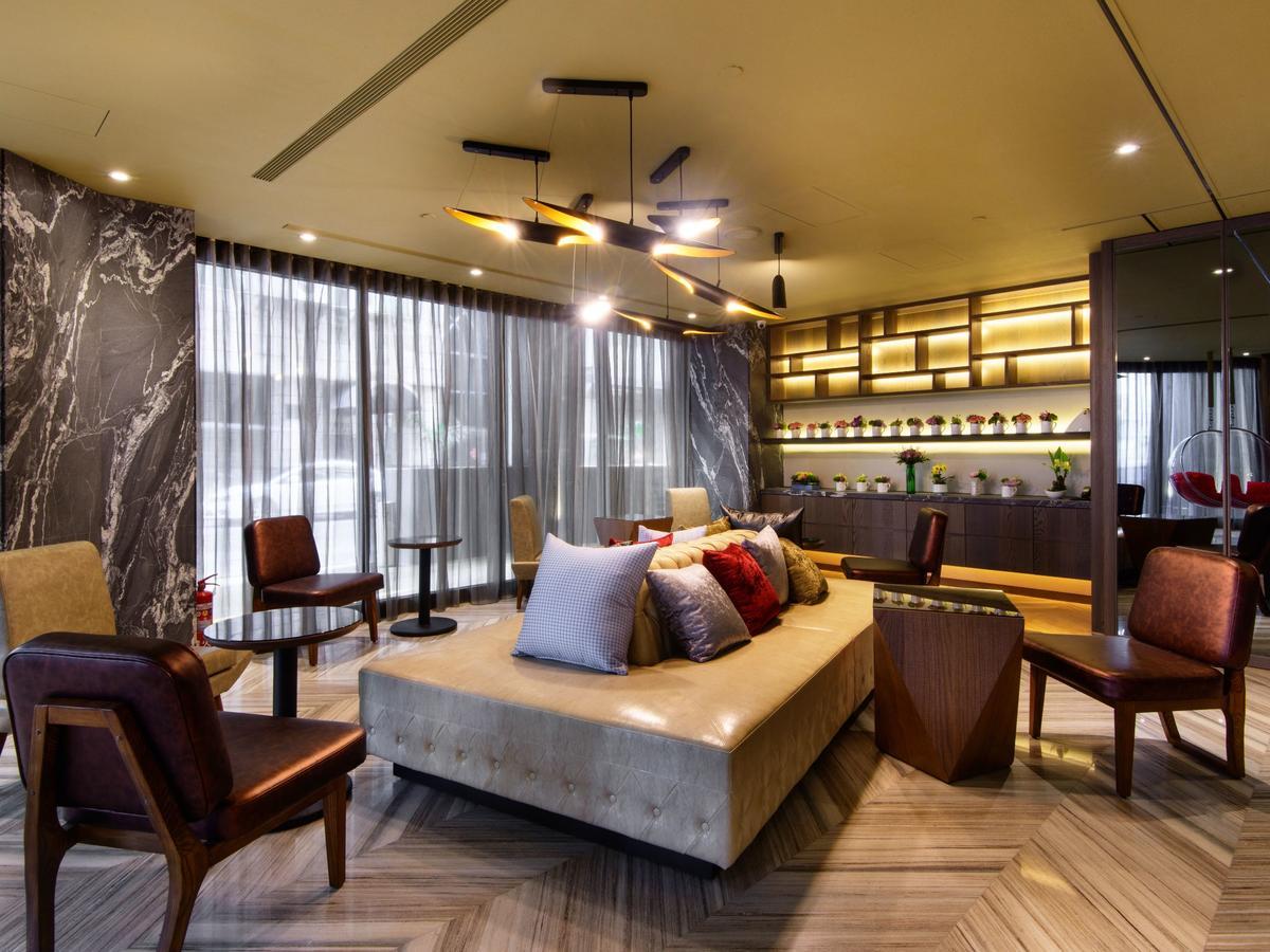 Stay Hotel - Taichung Zhongqing Εξωτερικό φωτογραφία