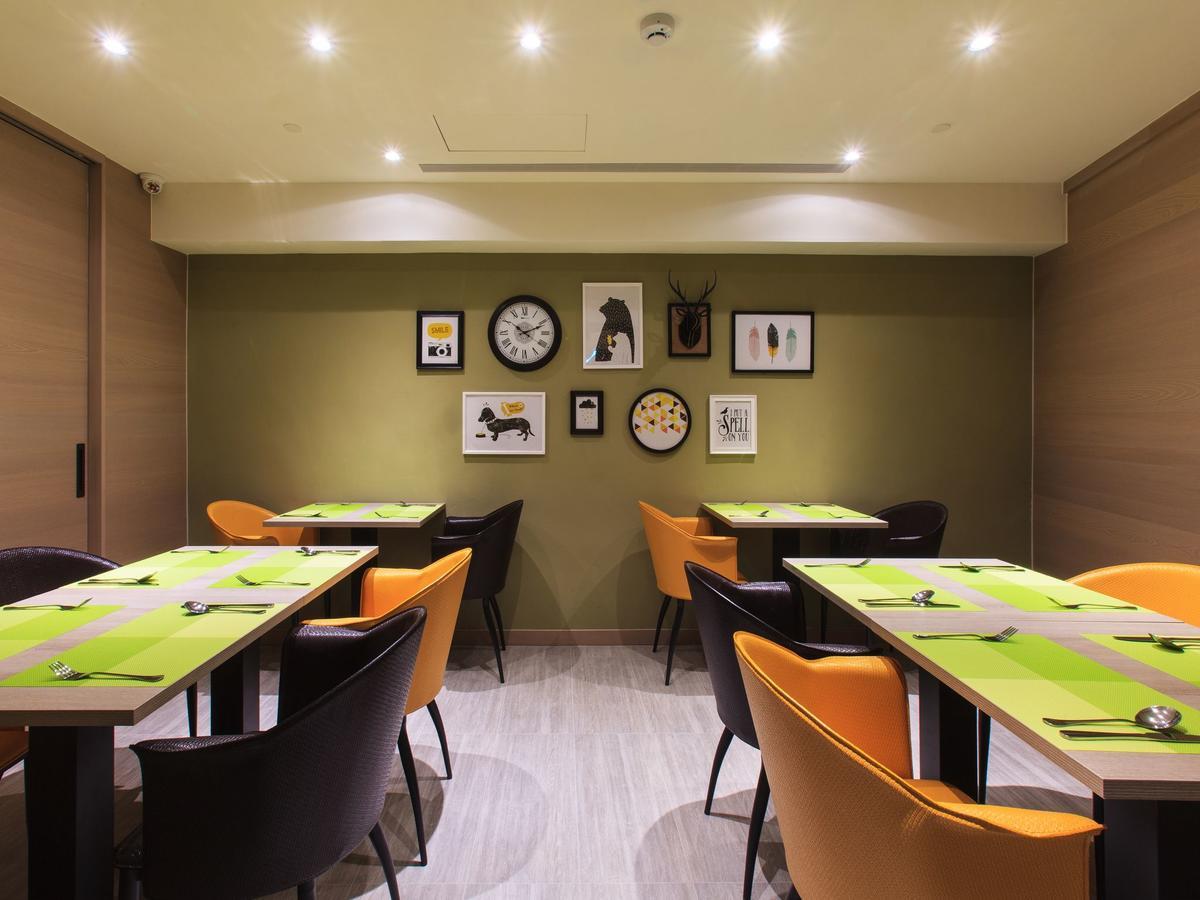 Stay Hotel - Taichung Zhongqing Εξωτερικό φωτογραφία