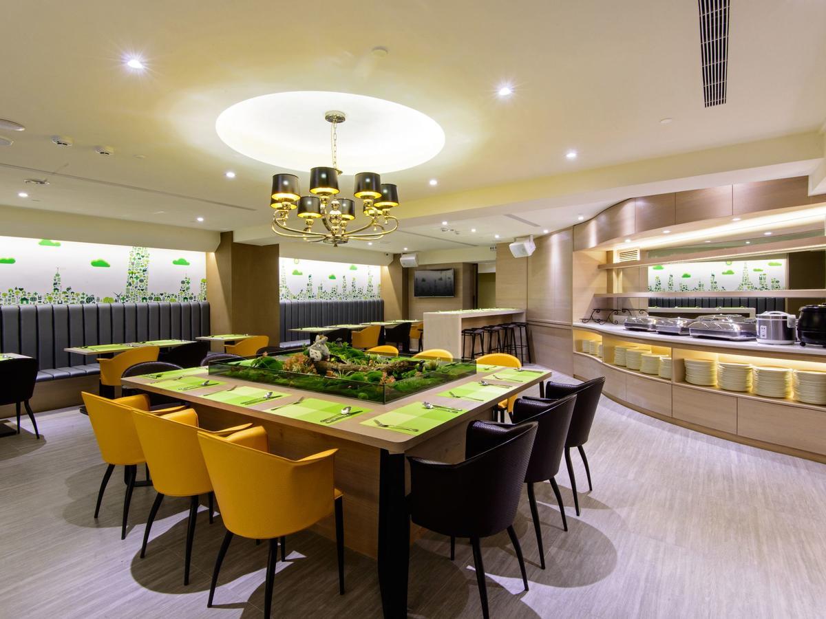 Stay Hotel - Taichung Zhongqing Εξωτερικό φωτογραφία