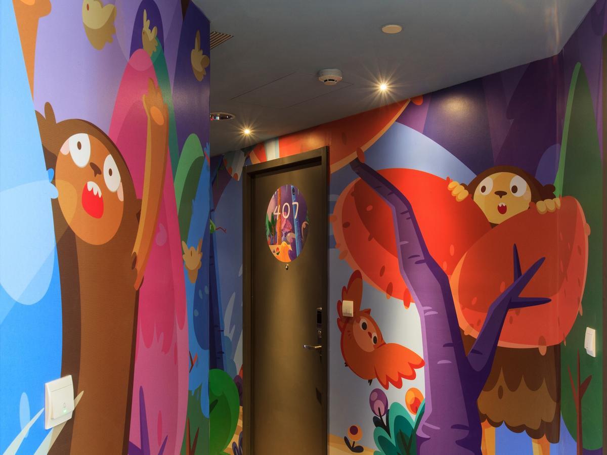 Stay Hotel - Taichung Zhongqing Εξωτερικό φωτογραφία