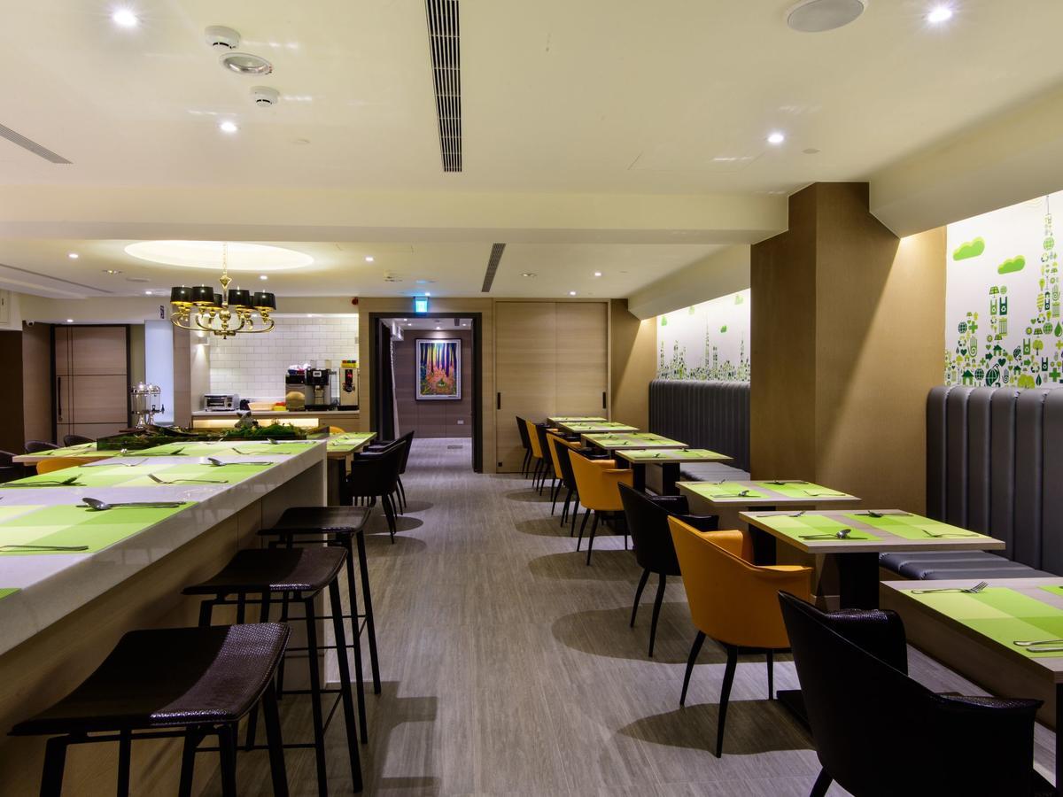 Stay Hotel - Taichung Zhongqing Εξωτερικό φωτογραφία