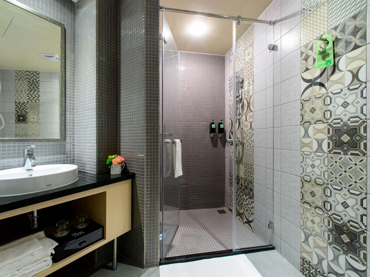 Stay Hotel - Taichung Zhongqing Εξωτερικό φωτογραφία