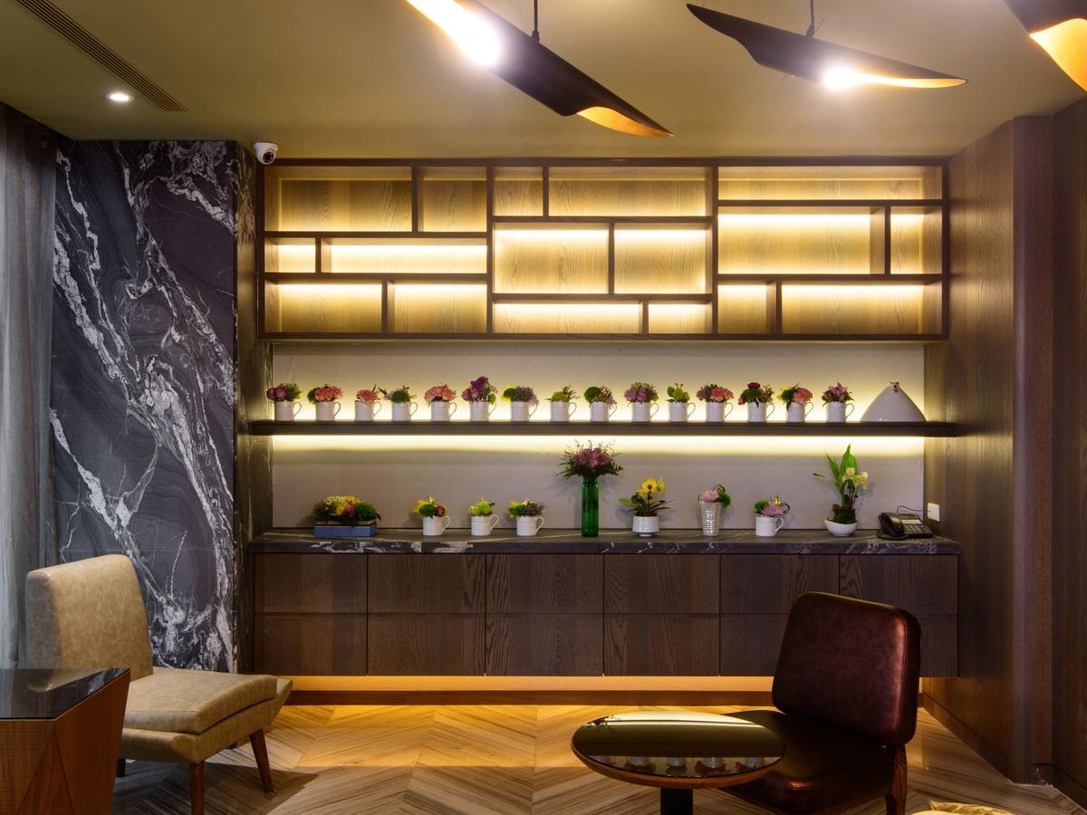 Stay Hotel - Taichung Zhongqing Εξωτερικό φωτογραφία