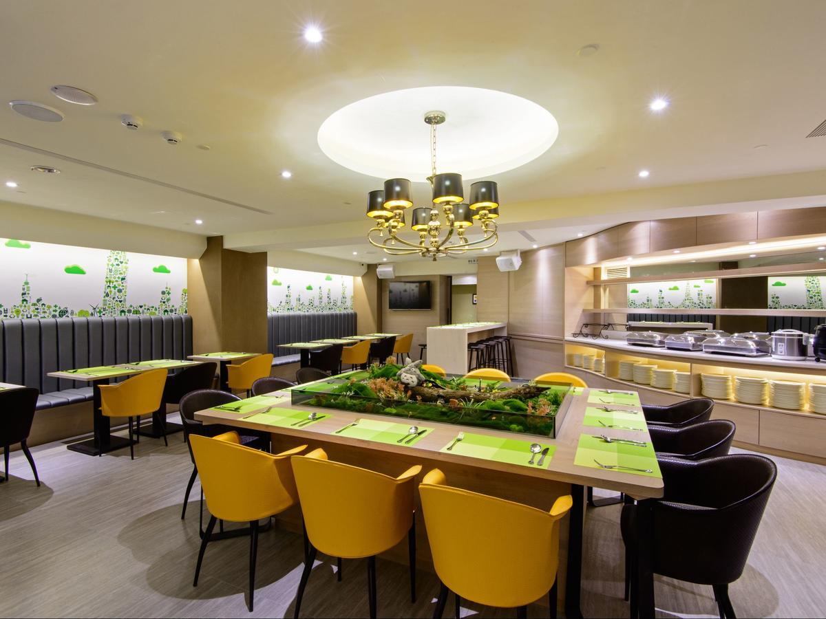 Stay Hotel - Taichung Zhongqing Εξωτερικό φωτογραφία