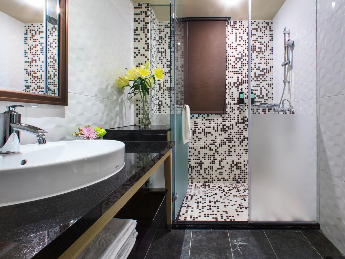 Stay Hotel - Taichung Zhongqing Εξωτερικό φωτογραφία