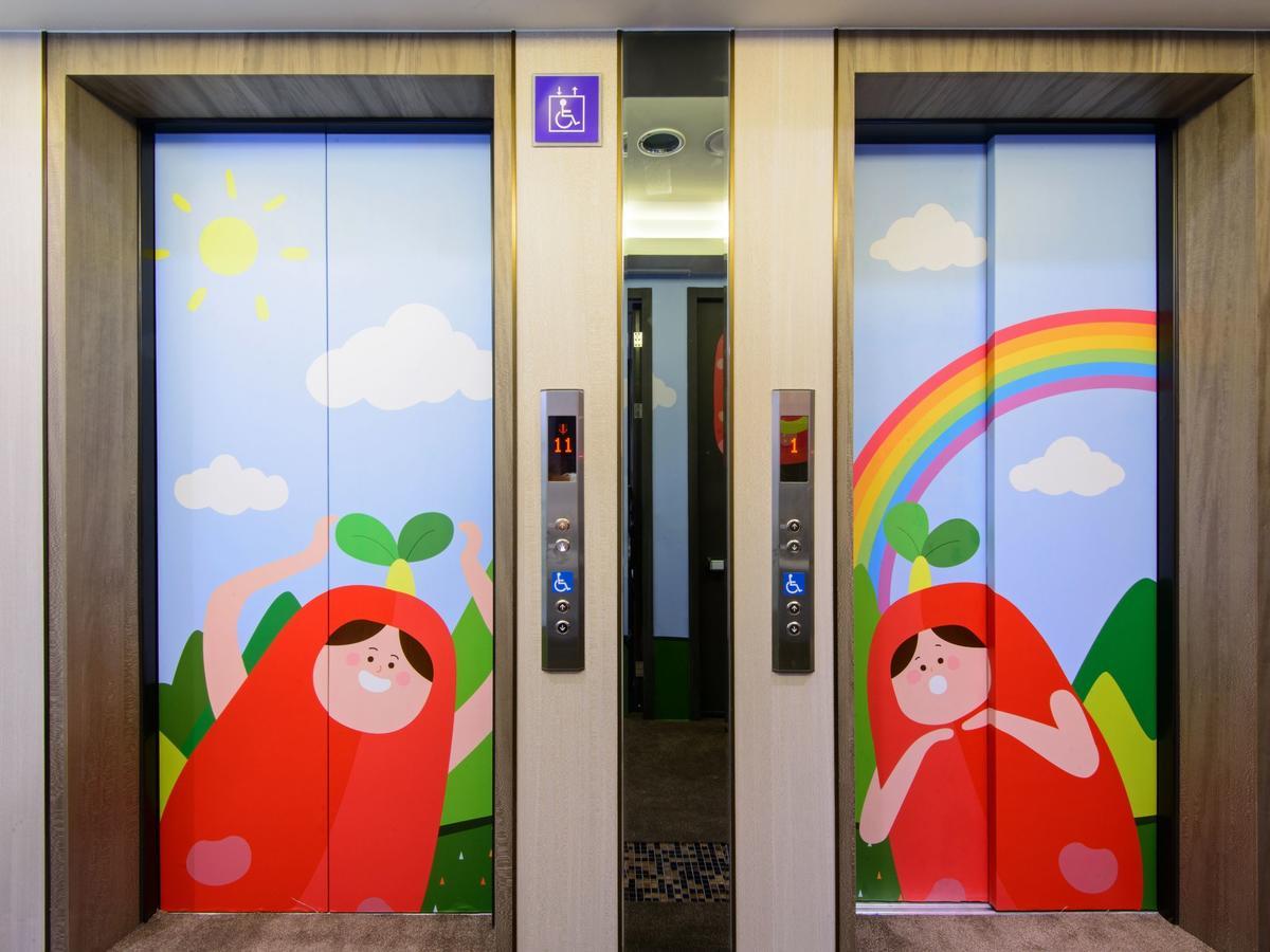 Stay Hotel - Taichung Zhongqing Εξωτερικό φωτογραφία