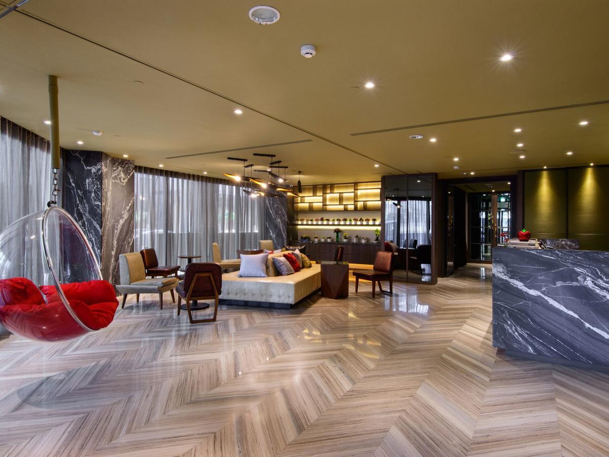 Stay Hotel - Taichung Zhongqing Εξωτερικό φωτογραφία