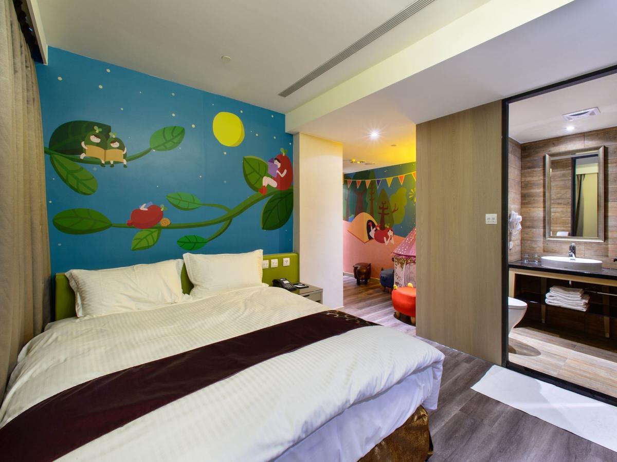 Stay Hotel - Taichung Zhongqing Εξωτερικό φωτογραφία