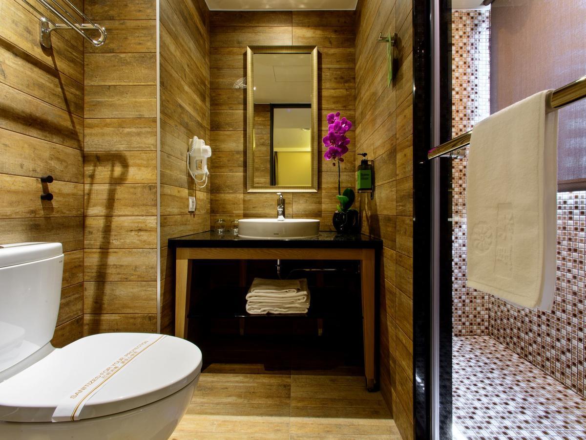 Stay Hotel - Taichung Zhongqing Εξωτερικό φωτογραφία