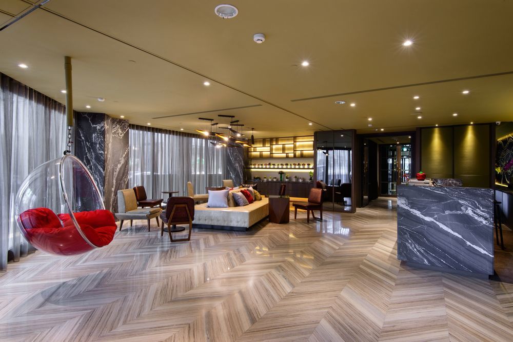 Stay Hotel - Taichung Zhongqing Εξωτερικό φωτογραφία
