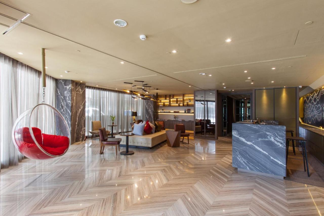 Stay Hotel - Taichung Zhongqing Εξωτερικό φωτογραφία