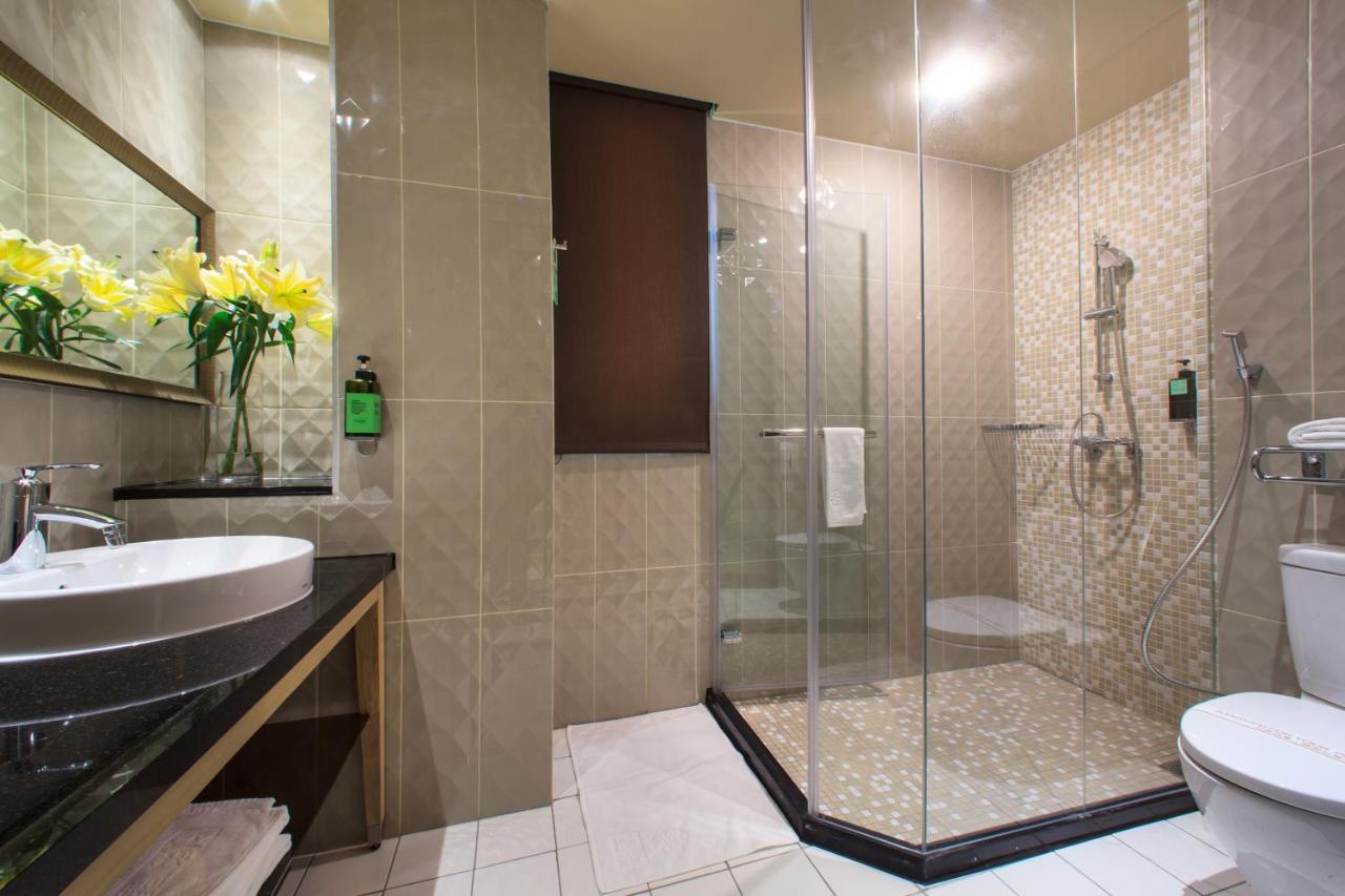 Stay Hotel - Taichung Zhongqing Εξωτερικό φωτογραφία